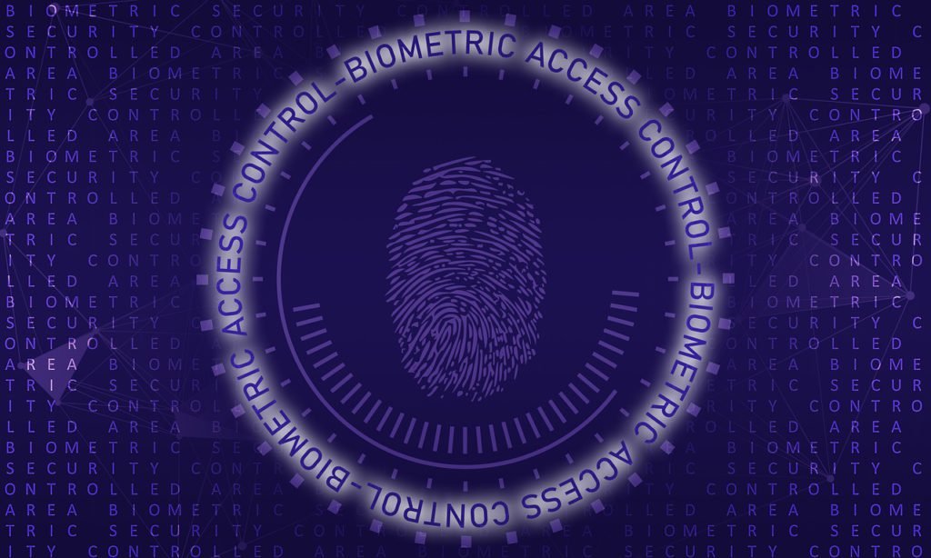 biometric, access, authentication