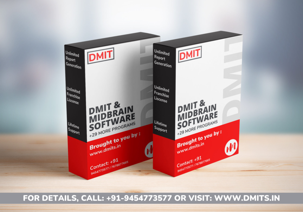 DMIT Software / DMIT Franchise from the Experts of Counselling Industry – MasterMind Group, India